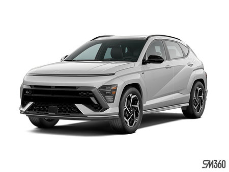 Hyundai Kona N-Line 2025 - photo 2