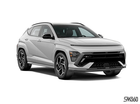 Hyundai Kona N-Line 2025 - photo 4