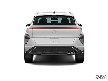 Hyundai Kona N-Line 2025 - photo 1