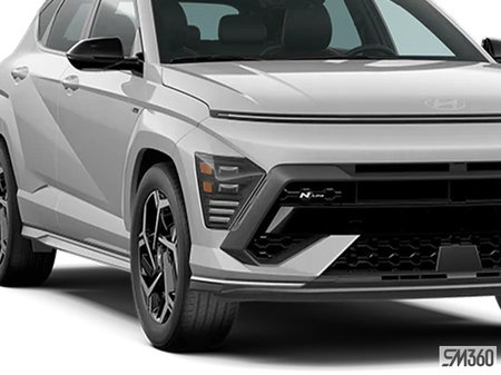Hyundai Kona N-Line 2025 - photo 3