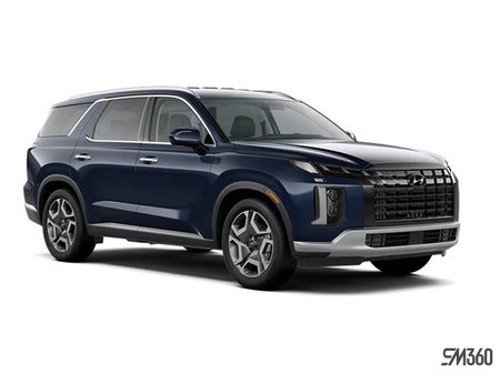 Hyundai Palisade Preferred 2025 - photo 4