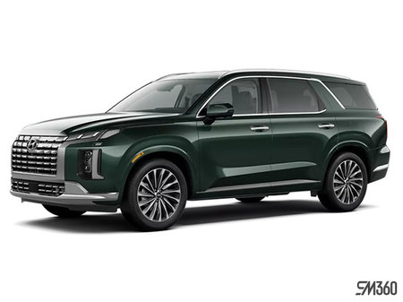 Hyundai Palisade Ultimate Calligraphy 2025 - photo 2