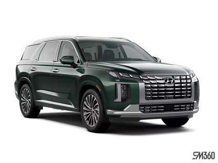 Hyundai Palisade Ultimate Calligraphy 2025 - photo 4