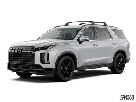 Hyundai Palisade Urban 7 Passagers 2025 - photo 2