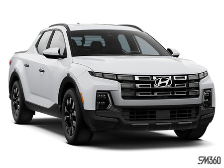 Hyundai Santa Cruz Preferred 2025 - photo 4