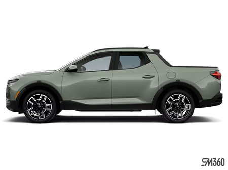 Hyundai Santa Cruz Ultimate 2025 - photo 1