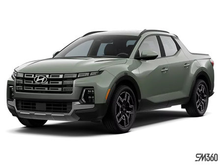 Hyundai Santa Cruz Ultimate 2025 - photo 2