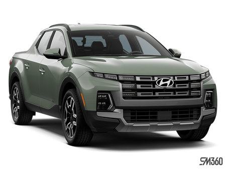 Hyundai Santa Cruz Ultimate 2025 - photo 4