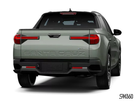 Hyundai Santa Cruz Ultimate 2025 - photo 1