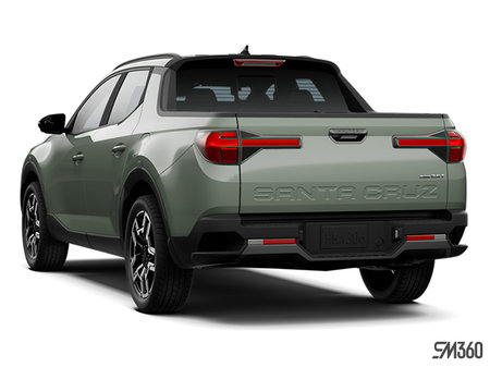 Hyundai Santa Cruz Ultimate 2025 - photo 2