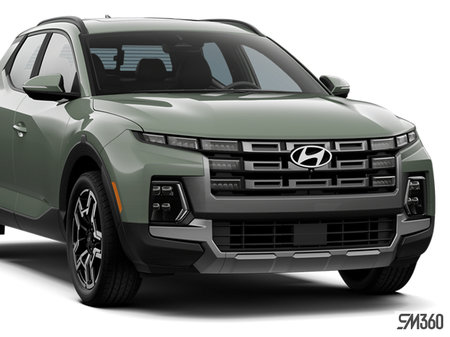 Hyundai Santa Cruz Ultimate 2025 - photo 4