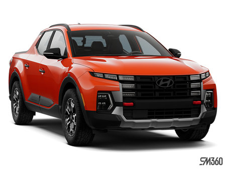 Hyundai Santa Cruz XRT 2025 - photo 4