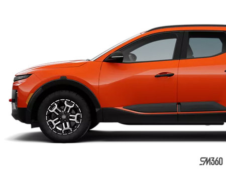 Hyundai Santa Cruz XRT 2025 - photo 3