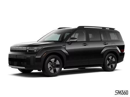 Hyundai Santa Fe Hybrid Preferred 2025 - photo 2