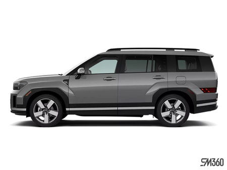 Hyundai Santa Fe Luxury 2025 - photo 1