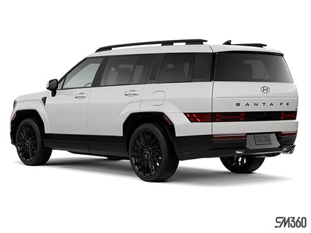 Hyundai Santa Fe Ultimate Calligraphy 2025 - photo 2