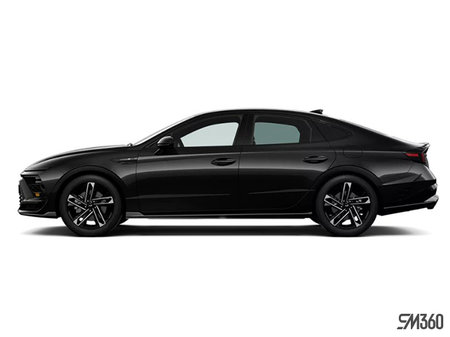 Hyundai Sonata N-Line Ultimate 2025 - photo 1