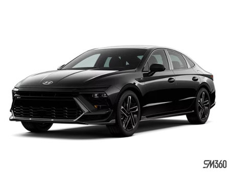 Hyundai Sonata N-Line Ultimate 2025 - photo 2