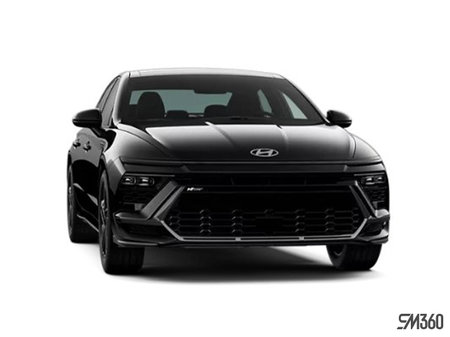 Hyundai Sonata N-Line Ultimate 2025 - photo 3