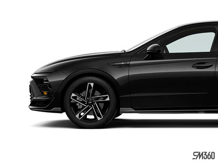 Hyundai Sonata N-Line Ultimate 2025 - photo 2
