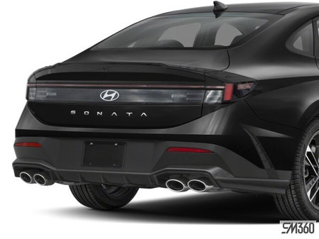 Hyundai Sonata N-Line Ultimate 2025 - photo 4