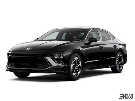 Hyundai Sonata Preferred-Trend 2025 - photo 2