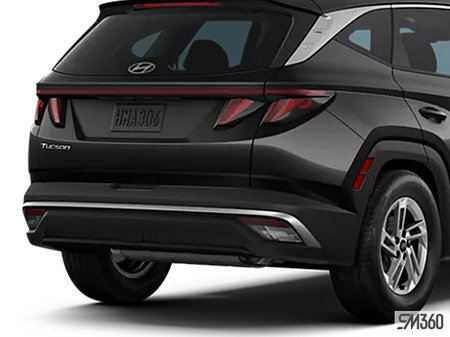 Hyundai Tucson Preferred 2025 - photo 4