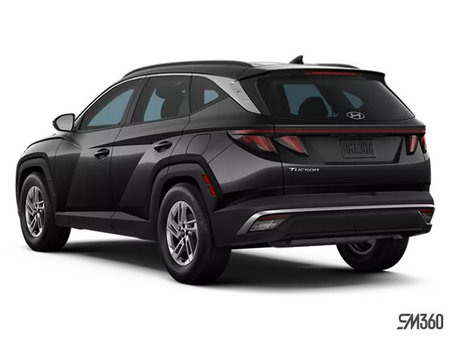 Hyundai Tucson Preferred 2025 - photo 2