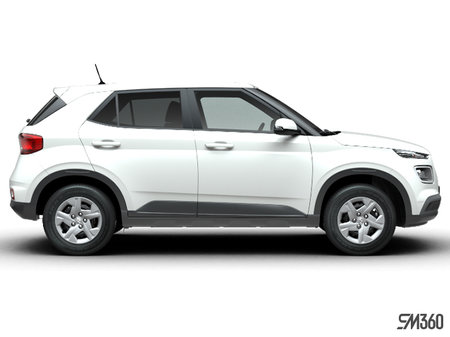 Hyundai Venue Essential 2025 - photo 4