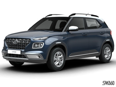 Hyundai Venue Preferred 2025 - photo 2