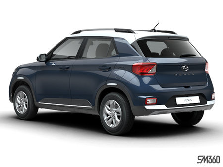 Hyundai Venue Preferred 2025 - photo 2