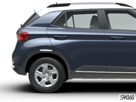 Hyundai Venue Preferred 2025 - photo 4