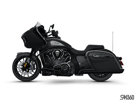 Indian Challenger Dark Horse 2025 - photo 2