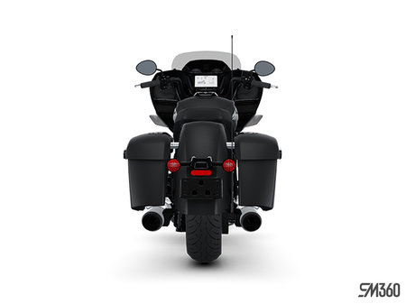 Indian Challenger Dark Horse 2025 - photo 4