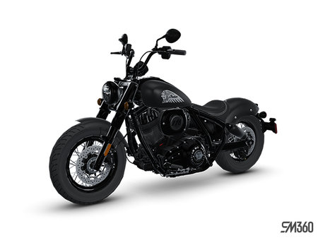 Indian Chief Bobber Dark Horse 2025 - photo 1
