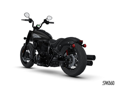 Indian Chief Bobber Dark Horse 2025 - photo 3