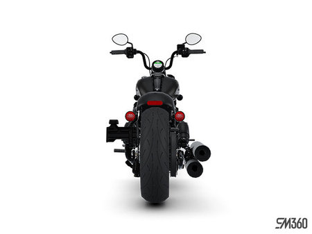 Indian Chief Bobber Dark Horse 2025 - photo 4