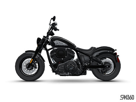 Indian Chief Bobber 2025 - photo 2