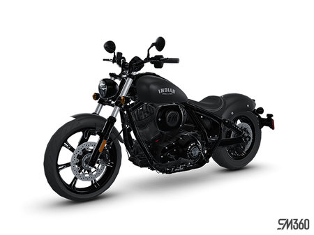 Indian Chief Dark Horse 2025 - photo 1