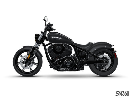 Indian Chief Dark Horse 2025 - photo 2