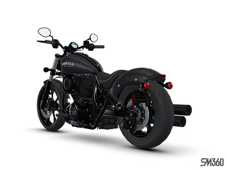 Indian Chief Dark Horse 2025 - photo 3