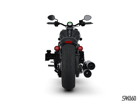 Indian Chief Dark Horse 2025 - photo 4