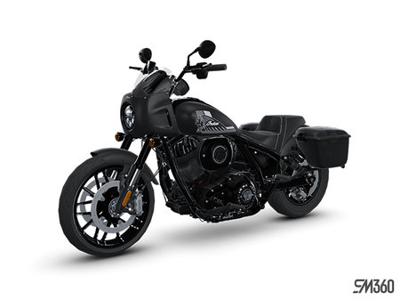 Indian Chief Sport Chief RT 2025 - photo 1