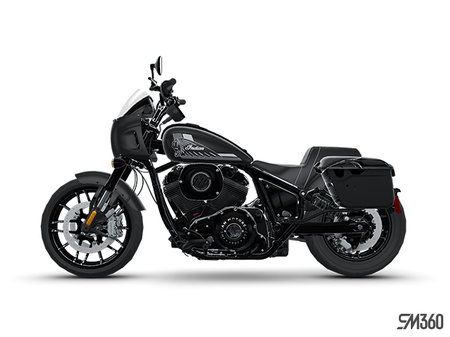 Indian Chief Sport Chief RT 2025 - photo 2