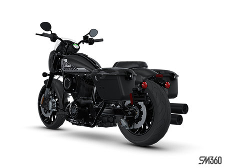 Indian Chief Sport Chief RT 2025 - photo 3