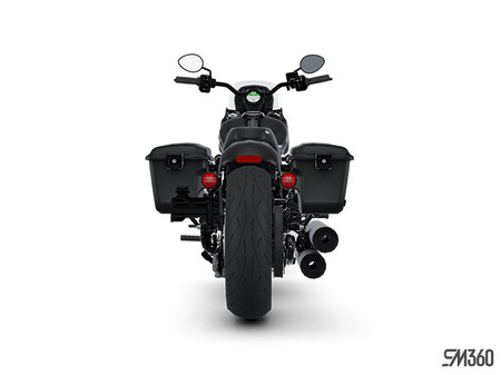 Indian Chief Sport Chief RT 2025 - photo 4
