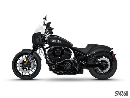 Indian Chief Sport Chief 2025 - photo 2