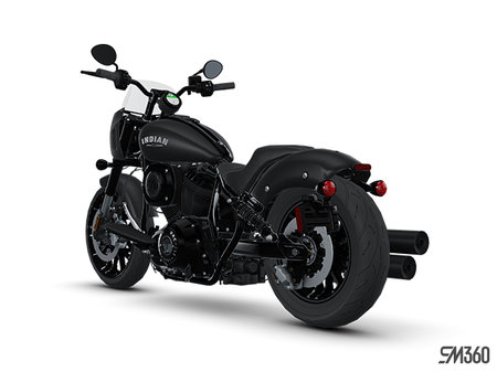Indian Chief Sport Chief 2025 - photo 3