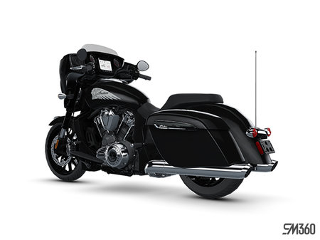 Indian Chieftain PowerPlus Base Chieftain PowerPlus 2025 - photo 3
