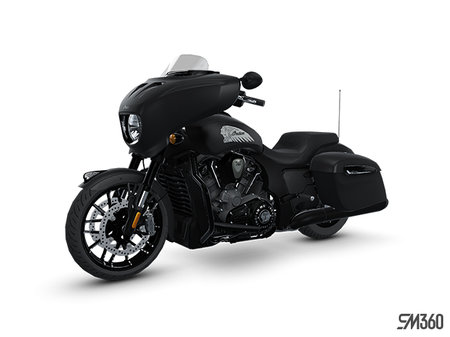 Indian Chieftain PowerPlus Dark Horse PowerPlus 2025 - photo 1